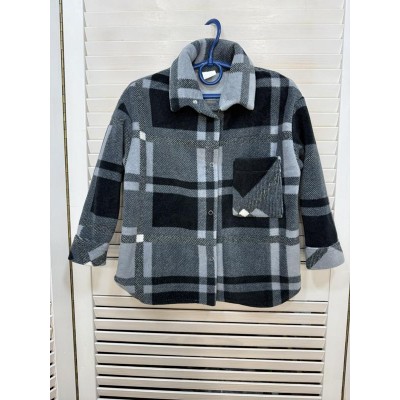 рубашки детские Major M388 grey