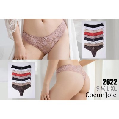 Труси жіночі COEUR JOIE 2622 S-XL черный