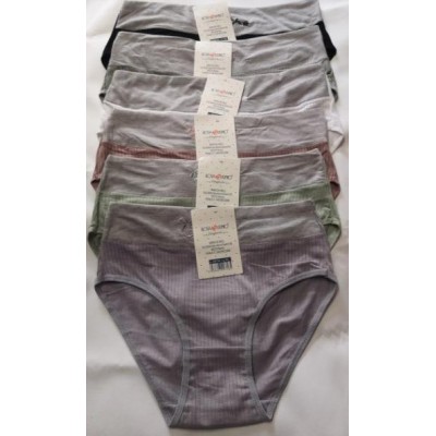 Трусы женские Comfort 9718 mix