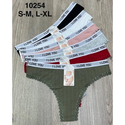 Трусы женские Comfort 10254 mix