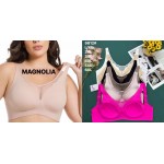 SY 9812 L-6XL пыльная роза