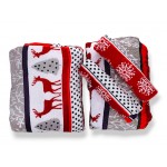 Obuv OK2 18102 (12149) red