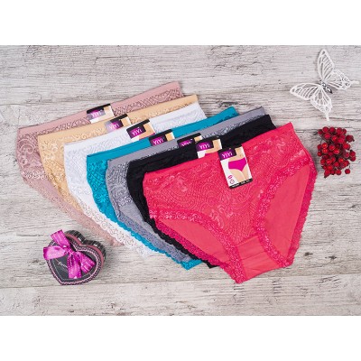 Труси жіночі Ульви 2057 mix