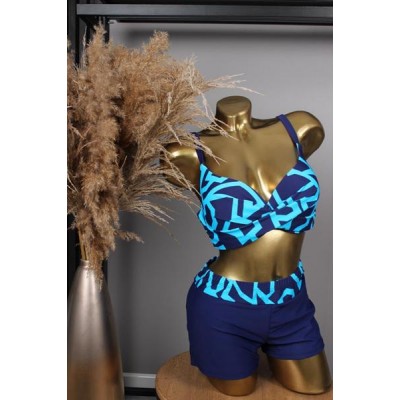 Купальник жіночий Sun&Sea 26110 blue
