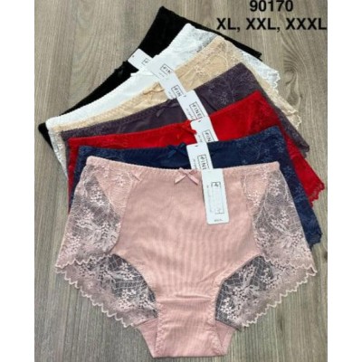 Труси жіночі Comfort 90170 mix