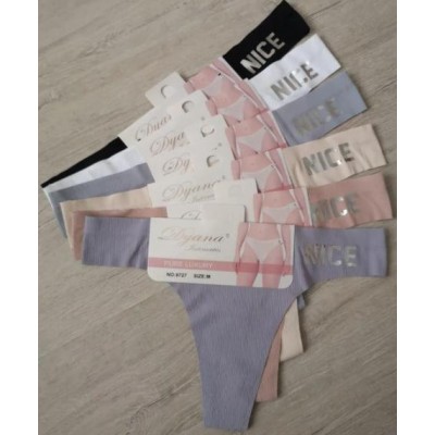 Труси жіночі Comfort 9727 mix