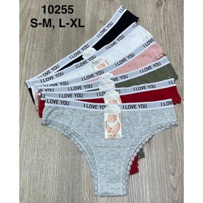 Труси жіночі Comfort 10255 mix