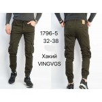 Vingvgs 1796-5 khaki
