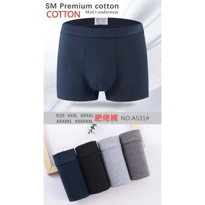 Труси чоловічі Comfort A531 mix