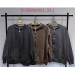 Saint Wish D2260 grey