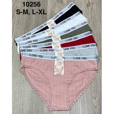 Трусы женские Comfort 10256 mix