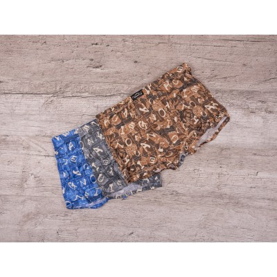 Труси чоловічі Ульви YF10213 mix