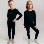 Sport style Termo D black