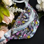 Luna-bag 7480 silver