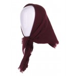 Shawls P272 brown