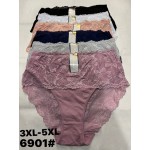 Beisdanna 6901 3XL-5XL серый