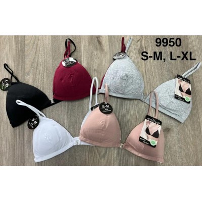 Бюстгальтер жіночий Comfort 9901 mix