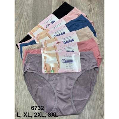 Труси жіночі Comfort 6732 mix