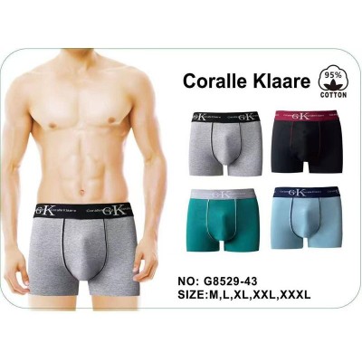 Труси чоловічі Comfort G8529-43 mix