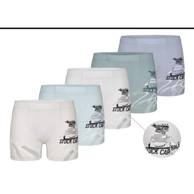 Труси дитячі Disneyopt kids 7571PB7 mix (4-5)