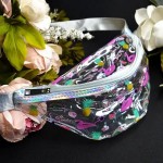 Luna-bag 7480F silver