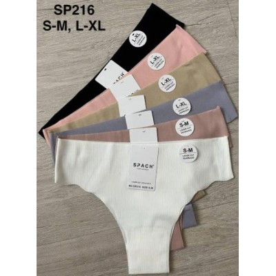 Труси жіночі Comfort 216 mix