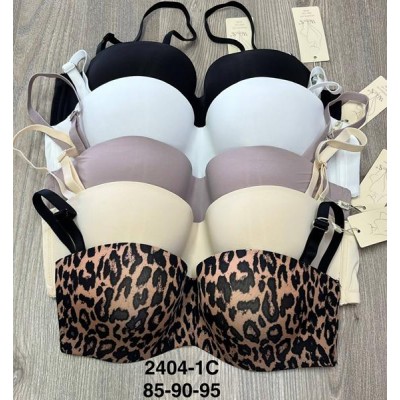 Бюстгальтер жіночий Comfort 2404-1C mix