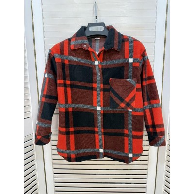 рубашки детские Major M393 red