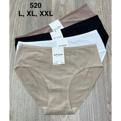 Трусы женские Comfort 520 mix