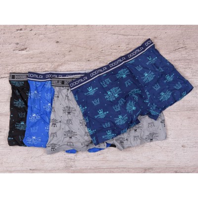 Труси чоловічі Ульви D01365 mix