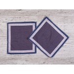 Shawls S012-15 brown