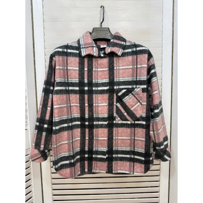 рубашки детские Major M394 pink