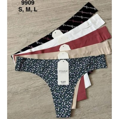 Трусы женские Comfort 9909 mix