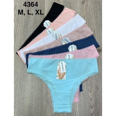 Труси жіночі Comfort 4364 mix