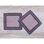 Shawls S012-16 brown