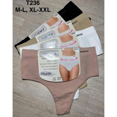 Трусы женские Comfort T236 mix