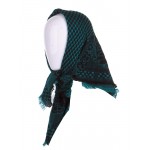 Shawls P276 green