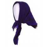Shawls P277 purple