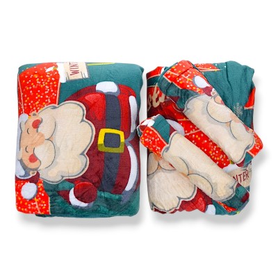 Постільна жіноча Obuv OK2 18102 (12149) green