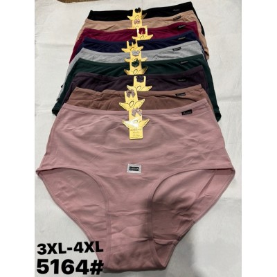 Труси жіночі Beisdanna 5164 3XL-4XL розовый