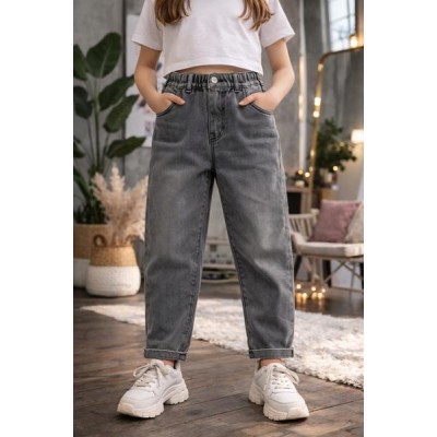 Джинси дитячі SunnyTot C26210 grey