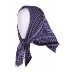 Shawls P278 navy