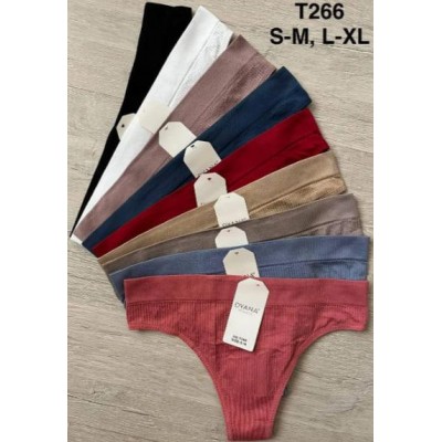 Трусы женские Comfort T266 mix