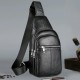 Рюкзак-слинг Rekarti A25F-5060A черный 18 х 32 х 6 см TIDING BAG