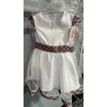 Вышиванки 100824 (32) 98-110 белый