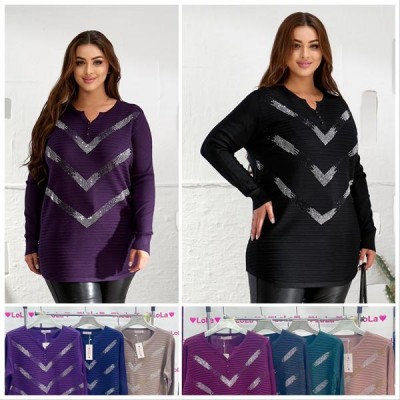 Туніка жіноча Lola LL409 mix