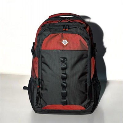 Рюкзак мужской Luna-bag 781 red