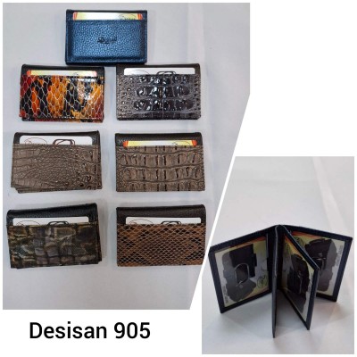 Візитниця жіноча Birds 905 Desisan