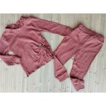 Baby 2007 2-5 бордовый