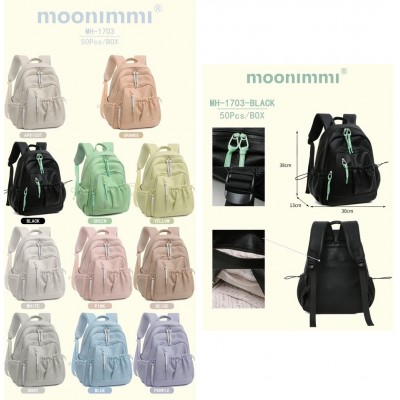 Рюкзак школьный Bag MH-1703 38*30*13